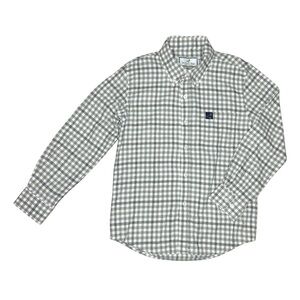 Properly Tied Classic Flannel Button‎ Up Shirt